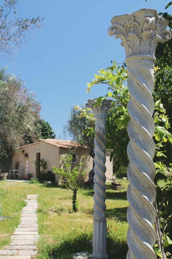 La Petrusa Vernole Exterior foto